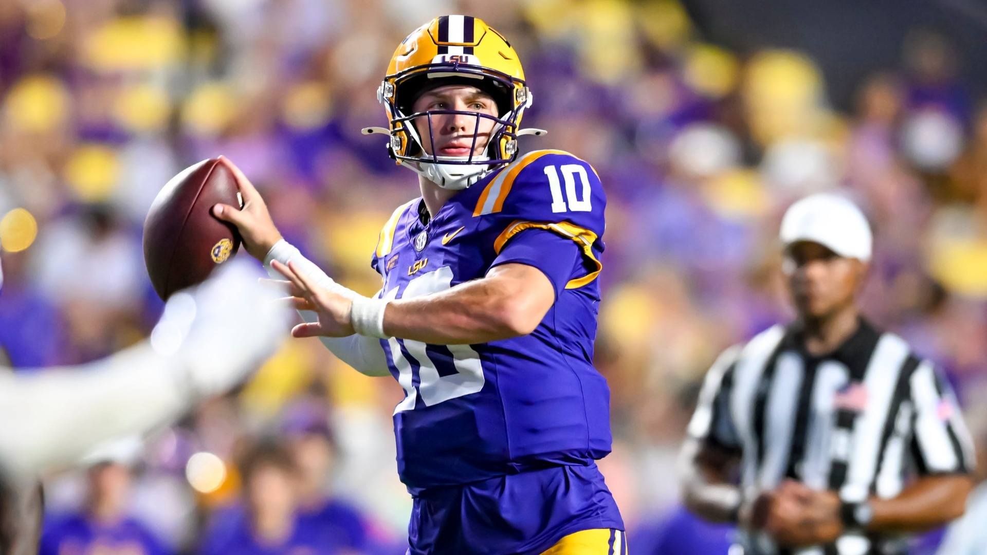 Video thumbnail for Lane Kiffin's Strategy: Playing Mind Games With Injury Report?