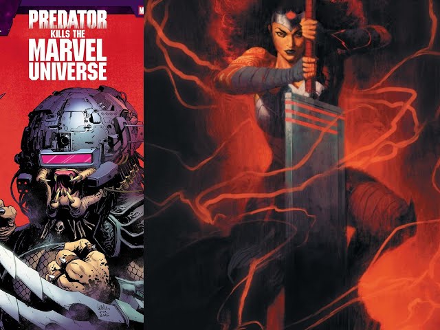 Video thumbnail for AIPT Comics Podcast Episode 350 - Judging by the Cover Jr.