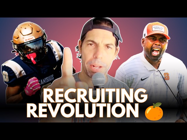 Video thumbnail for This Commitment Changes Everything for Syracuse 🍊
