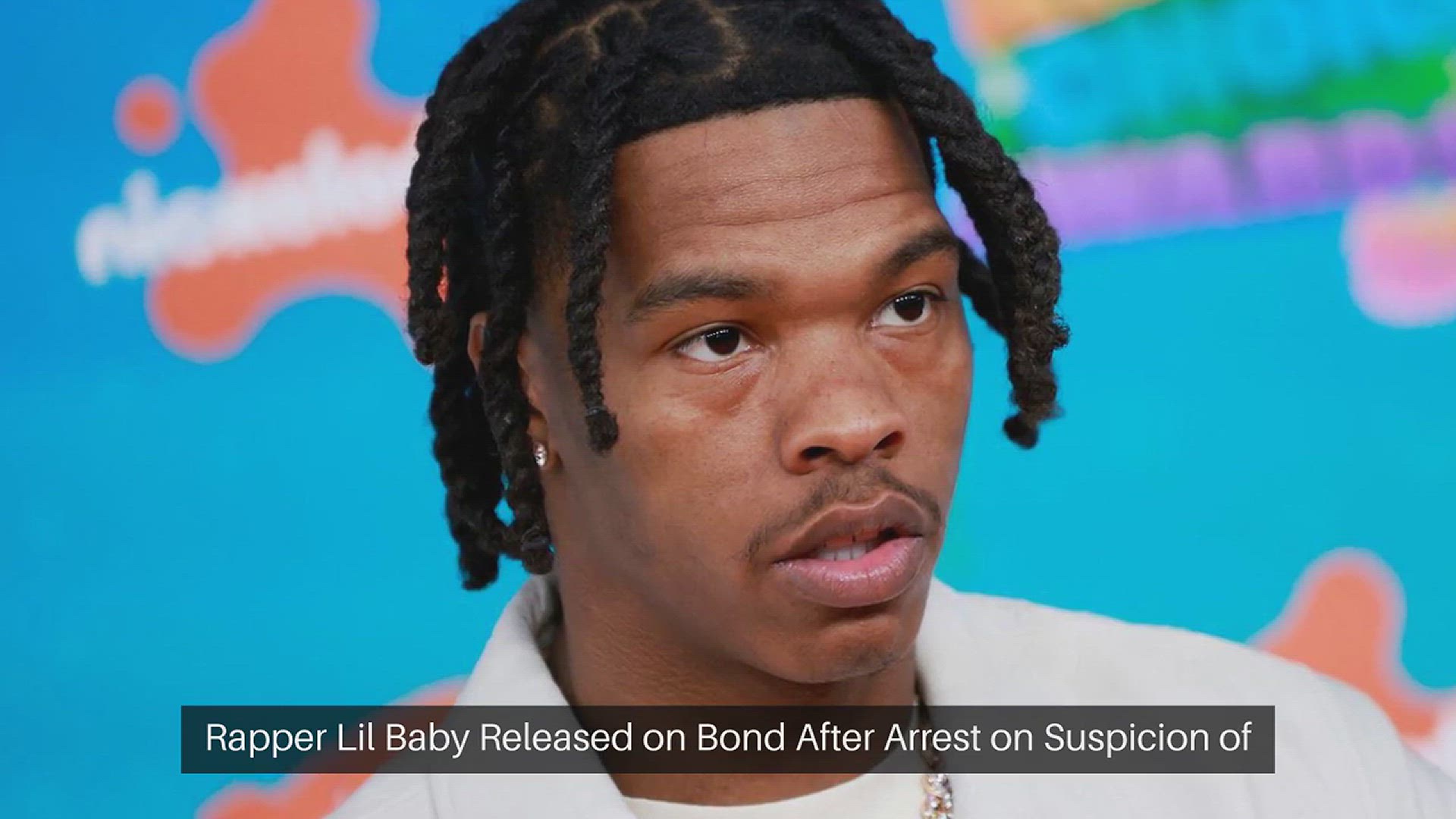 Rapper Lil Baby Released on Bond After Arrest on Suspicion of Carrying ...