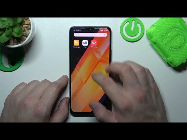 Video thumbnail for How to Locate an App that Manages Files in Infinix Note 12 2023 – Operate in File Manager