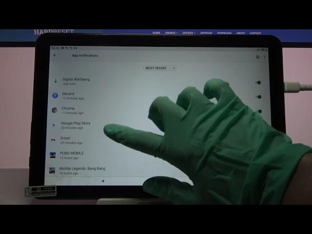 Video thumbnail for IGET Smart L203 and Programs Customization - Apps Notifications