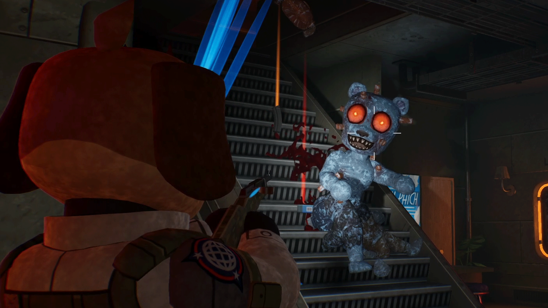 Video thumbnail for Fright Train - Official Launch Trailer