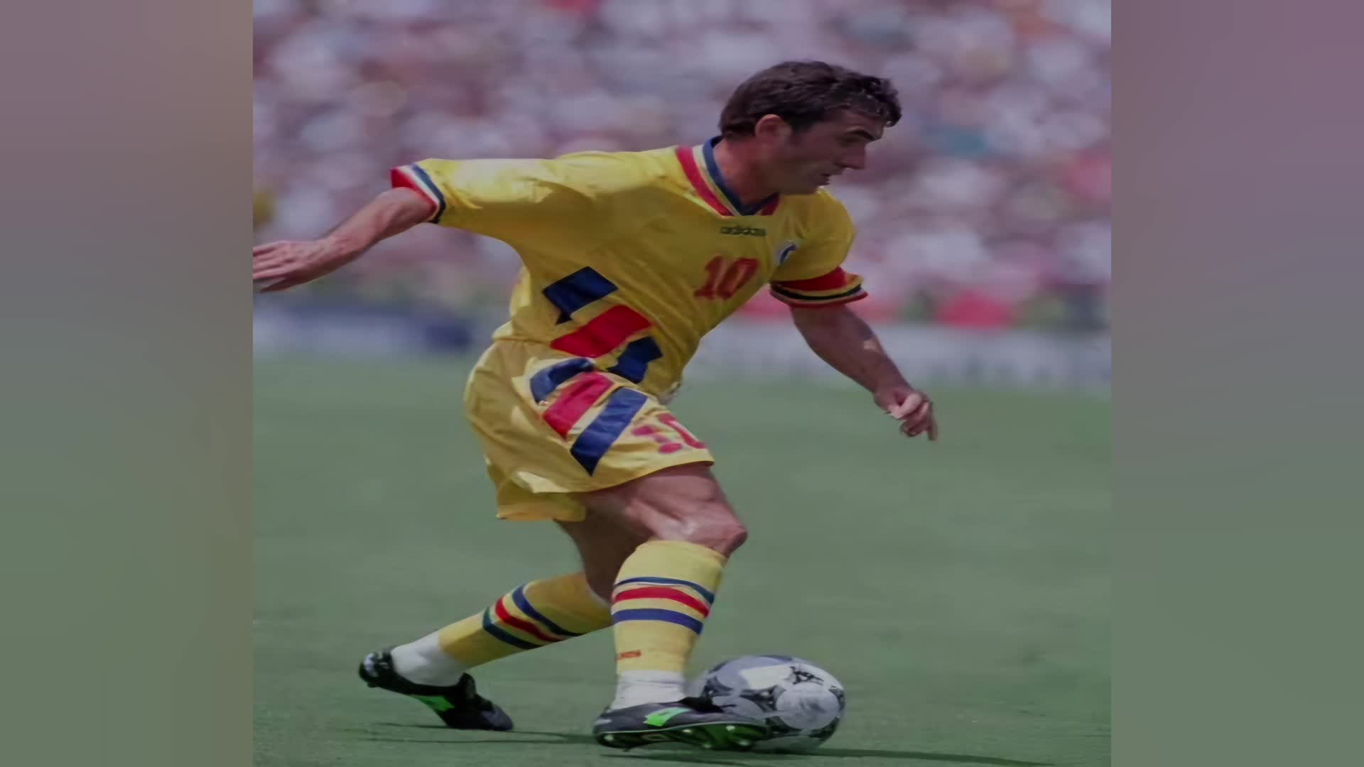 Video thumbnail for Gheorghe Hagi