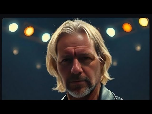 Video thumbnail for Electric Hair Riot --- Marc Ash