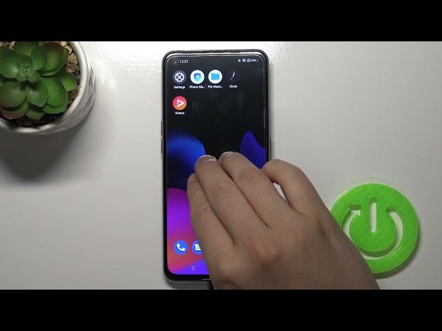 Video thumbnail for Realme X7 Max - How To Take Screenshot Without Using Any Buttons