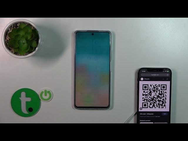 Video thumbnail for How to Scan QR Codes with HUAWEI NOVA 11i?