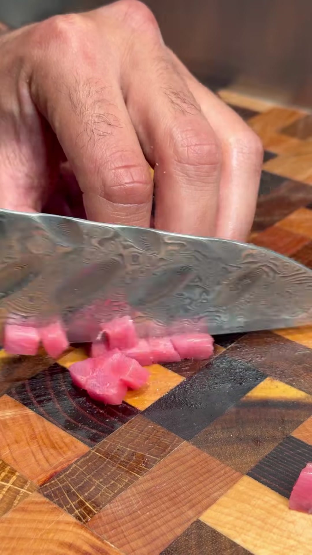 Video thumbnail for The Most Amazing Tuna Tostadas ๐๐ฒ๐ฝ(720P_HD)