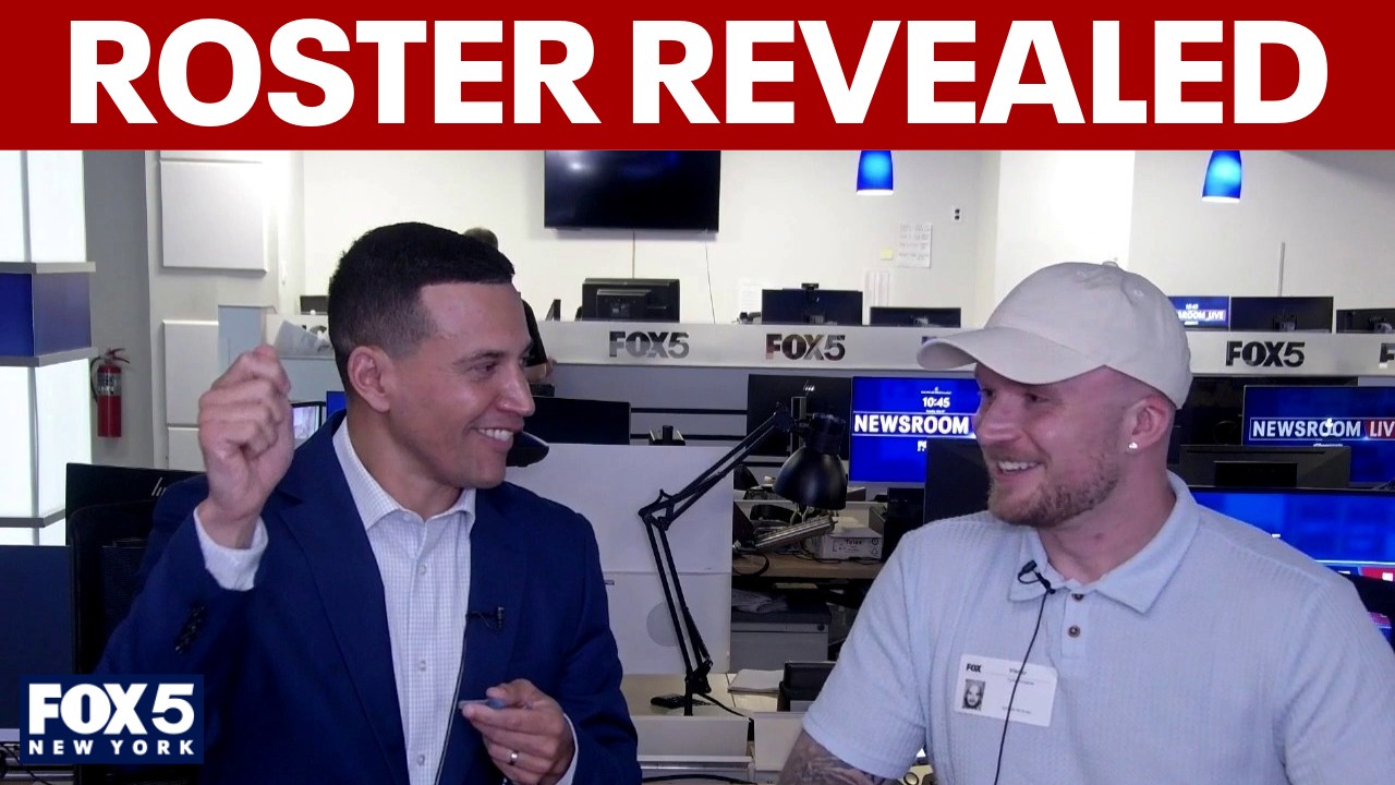 Video thumbnail for USMNT World Cu[ Roster REVEALED: Who made it, who got snubbed