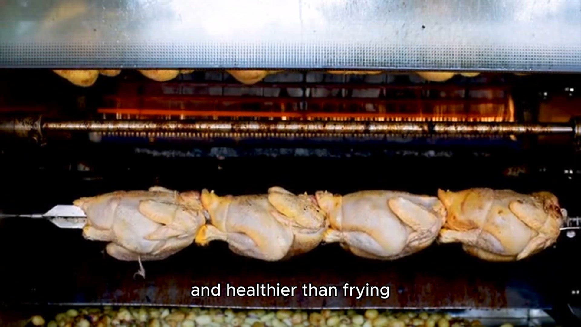 Video thumbnail for chicken tender recipe