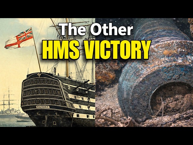 Video thumbnail for HMS Victory 1737 - the Royal Navy's Forgotten Flagship