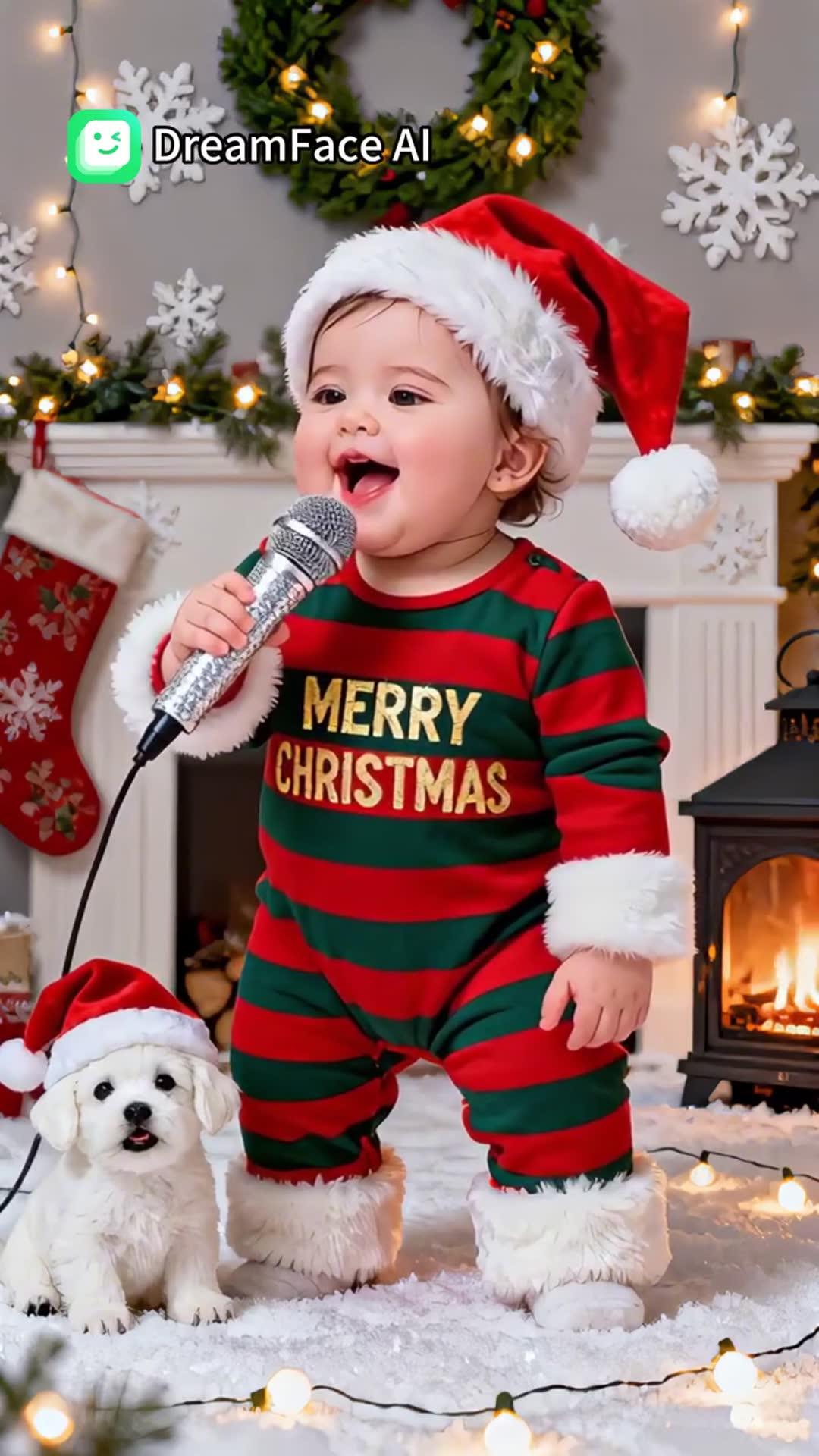 Video thumbnail for dreamface ai 20251220 reel 3791509391392999274 1 3791509391392999274