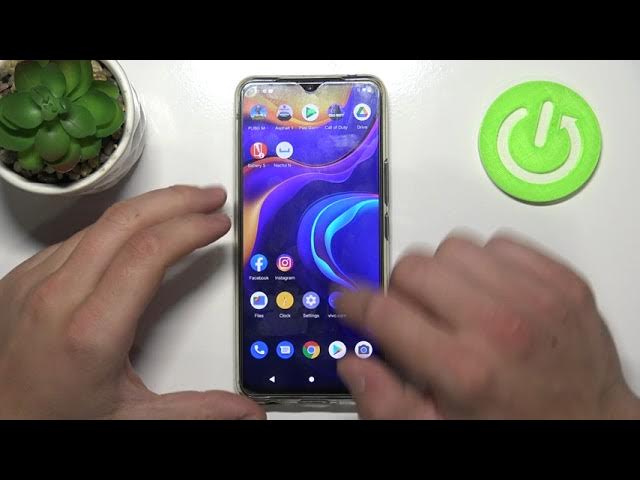 Video thumbnail for How to Hide Notch Nacho on Vivo V20 – Notch App