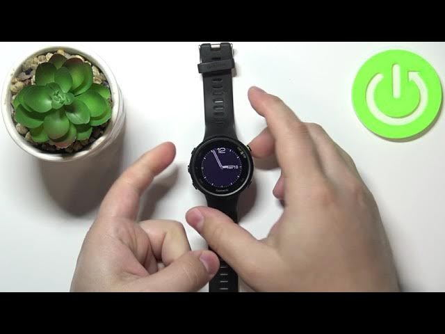 Video thumbnail for How to Activate Do Not Disturb Mode in GARMIN Forerunner 45 HR – Block Sounds & Vibrations