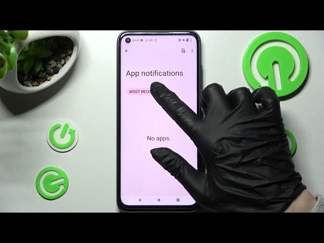 Video thumbnail for How to Turn On / Off App Notifications on HTC Desire 22 Pro – Manage Notifications