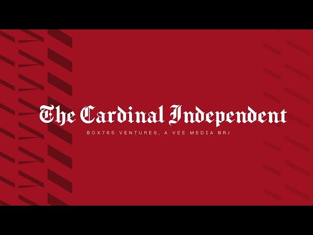 Video thumbnail for The Cardinal Independent - Pre-Video Introduction