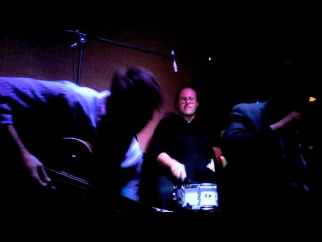 Video thumbnail for Equinox - Jamie Slater Trio featuring Kevin Hackler & Asa Holgate