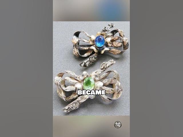 Video thumbnail for Hollywood's First "Costume Jewelry": The Legendary Splendor of Hobé