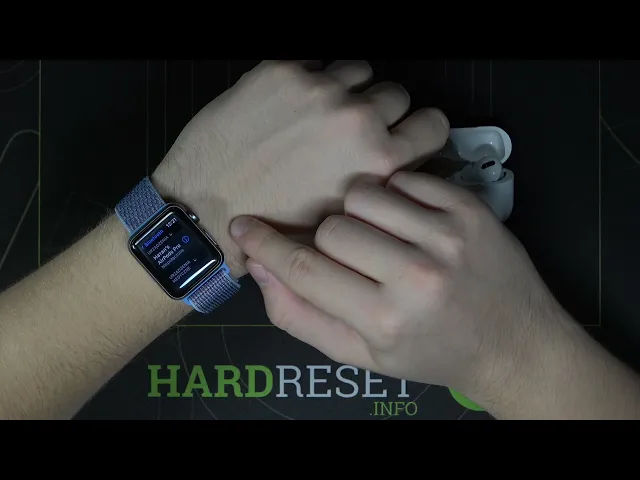 Video thumbnail for How to Remove Connection between Fake AirPods Pro & Apple Watch Series 3