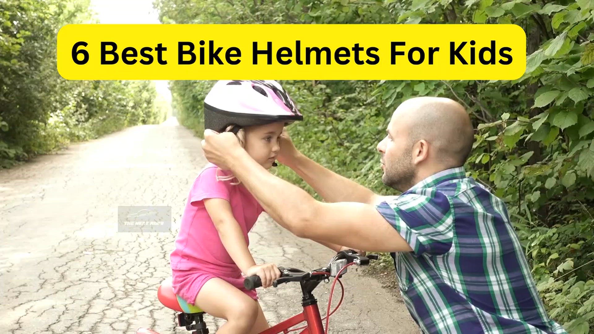 'Video thumbnail for 6 Best Bike Helmets For Kids: Safety First, Style Second'