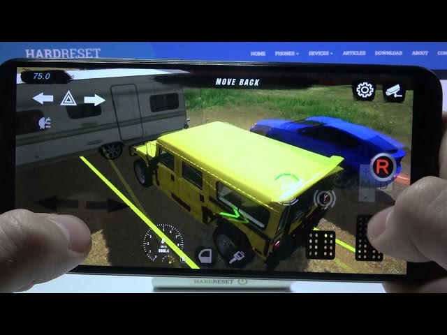 Video thumbnail for Car Parking Multiplayer Performance Test on Cubot X19 S – Gameplay | FPS | Quality Checkup