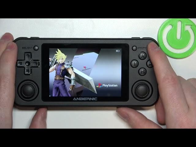 Video thumbnail for How To Open Settings On Anbernic Console