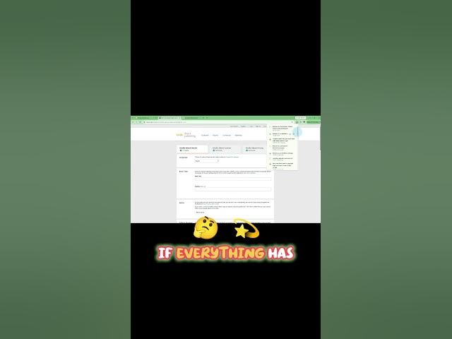 Video thumbnail for Creating Your Kindle eBook Title and Metadata with AI Assistance on Amazon KDP