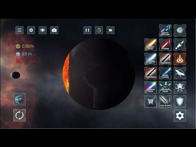 Video thumbnail for The best way to destroy a planet in solar smash