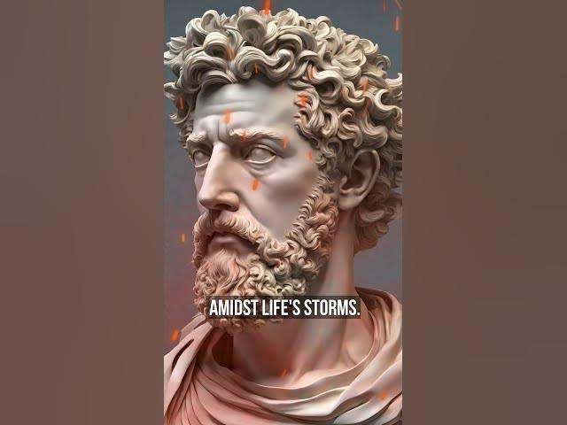 'Video thumbnail for Finding INNER STRENGTH in Life with Stoic Philosophy #shorts #stoicism #stoicquotes #lifequotes'