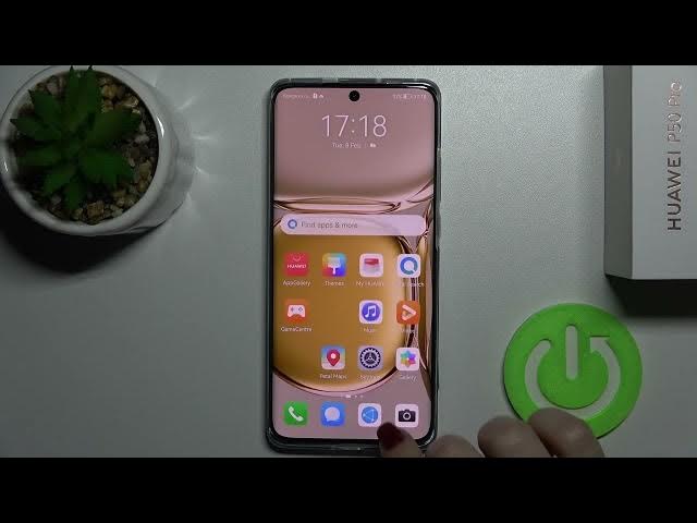 Video thumbnail for How to Manage Silent Mode in HUAWEI P50 Pro – Silent Mode Management