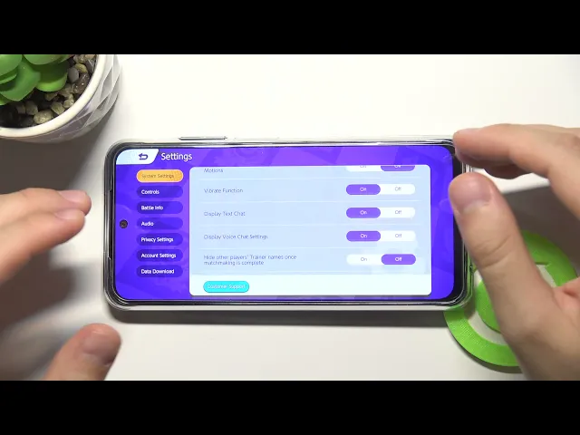 Video thumbnail for How to Hide or Display Voice Chat Settings in Pokemon Unite? Voice Chat Communication in MOBA Game