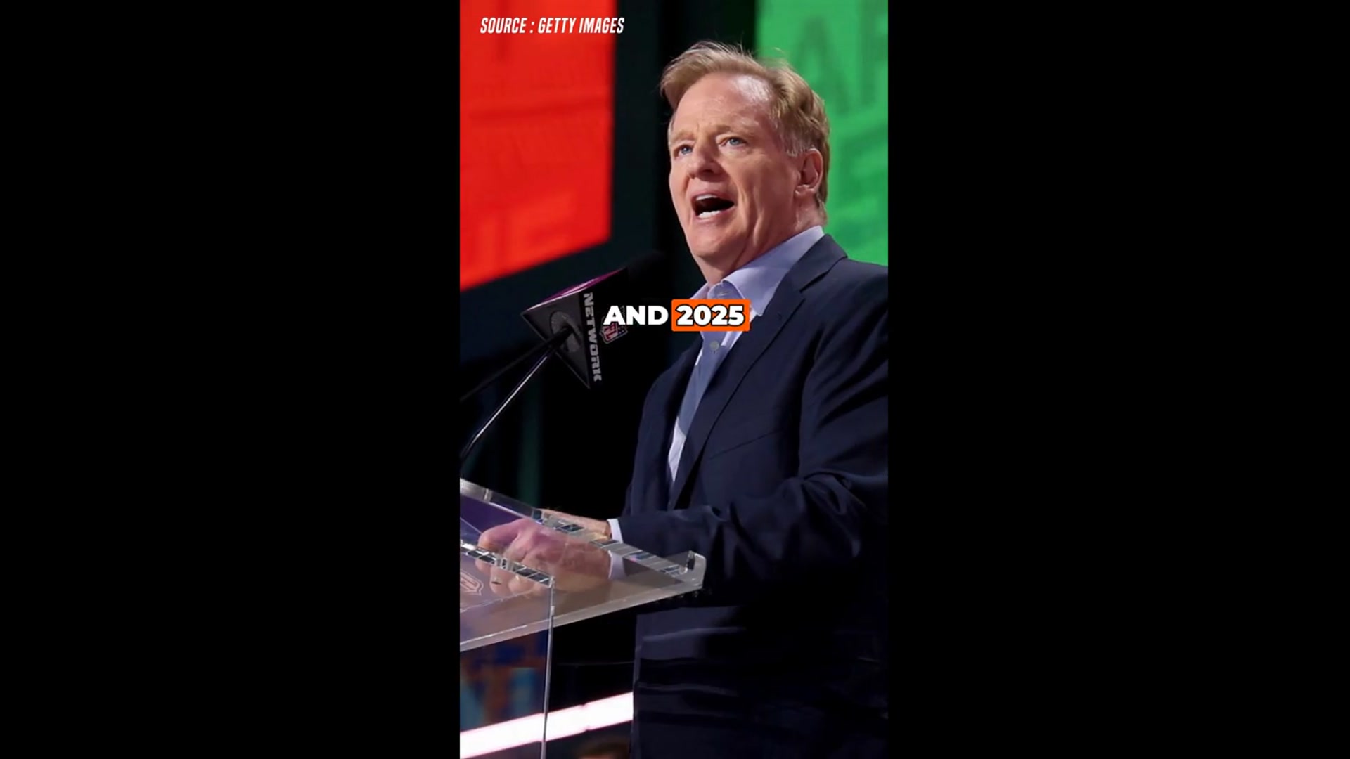 'Video thumbnail for No More NFL Week 1 Friday Night Games in 2026'