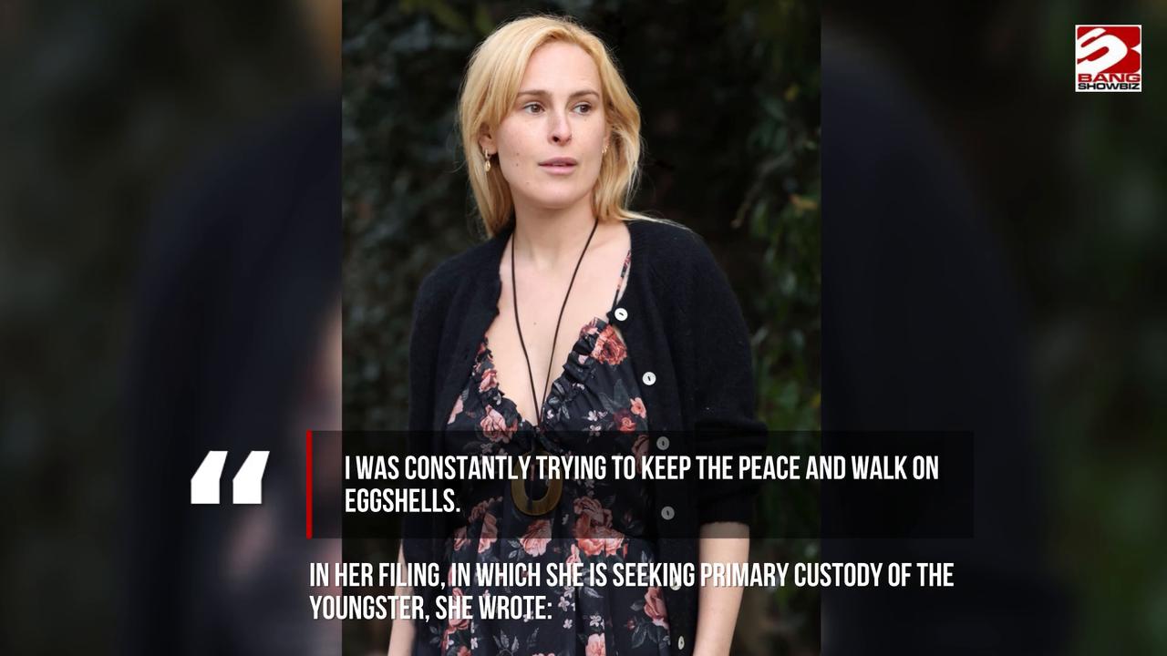 Video thumbnail for Rumer Willis accuses ex-boyfriend Derek Richard Thomas of emotional abuse