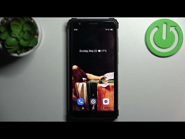 Video thumbnail for How to Enable Gesture Navigation on BLACKVIEW BV6600 - Use Gesture Navigation