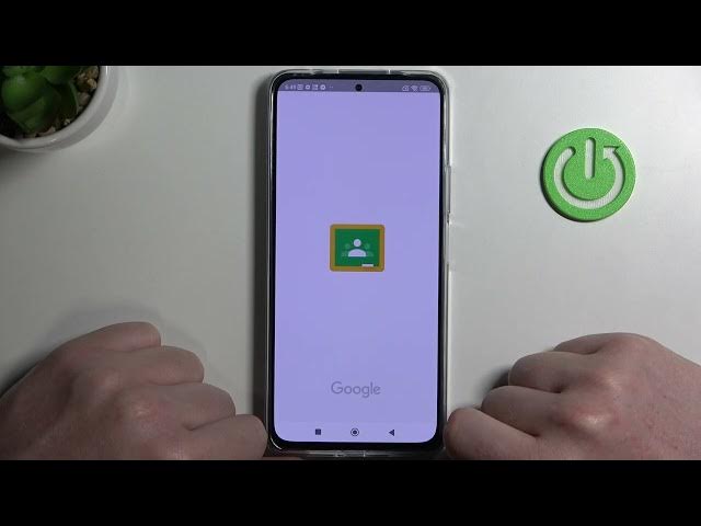 Video thumbnail for How to Install and Use the Google Classroom App on the POCO F4
