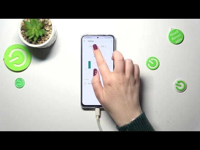 Video thumbnail for How to Check the Screen Time on a REDMI Note 11 Pro