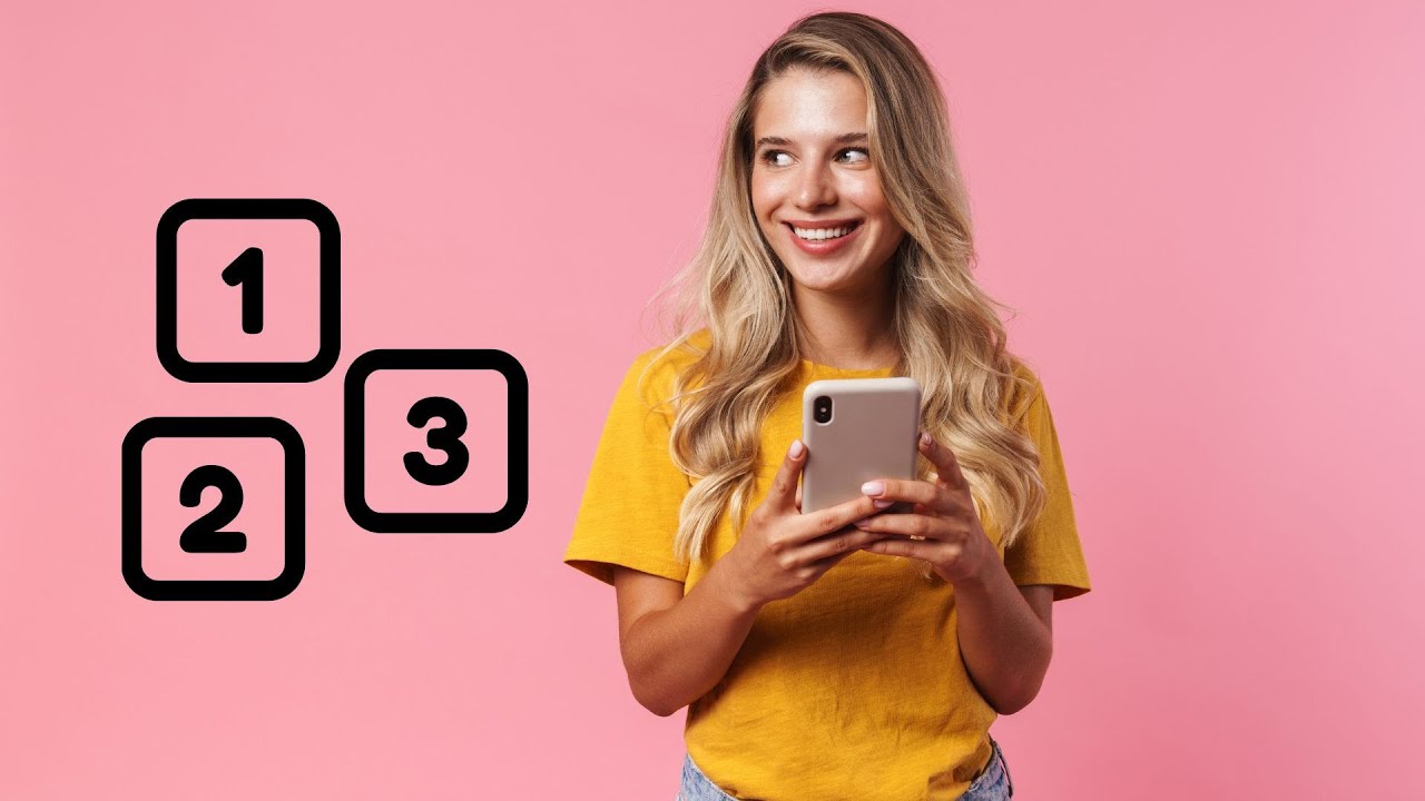 'Video thumbnail for Mobile number numerology: video blog'