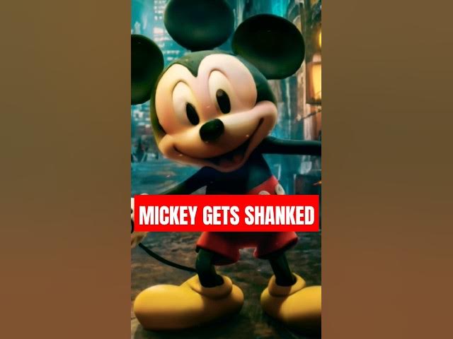 Video thumbnail for Unveiling the Surprising History of Mickey Mouse!