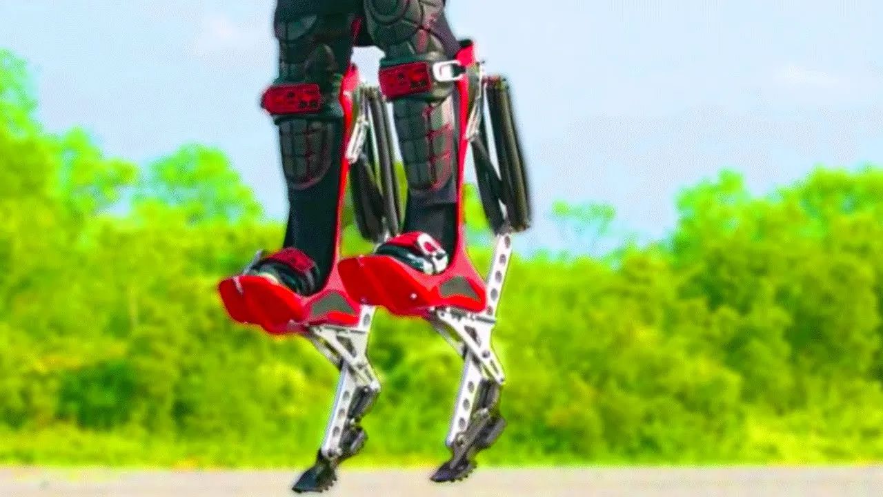 Video thumbnail for Mind Blowing Wearable Gadgets