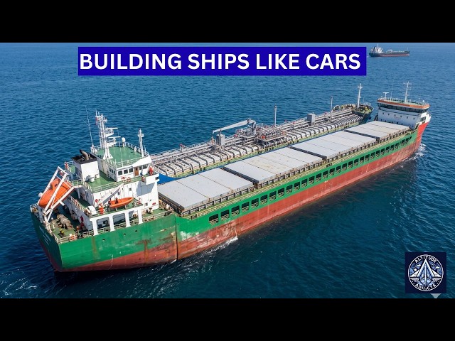 Video thumbnail for Russia's Massive Plan to Build 85 Ships Is Turning Heads Worldwide