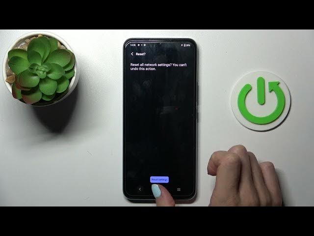 Video thumbnail for How To Reset Network Settings In VIVO IQOO Z5X