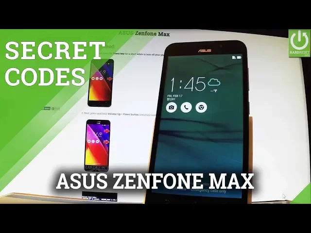 Video thumbnail for Codes in ASUS Zenfone Max - Advanced Settings / Tips & Tricks