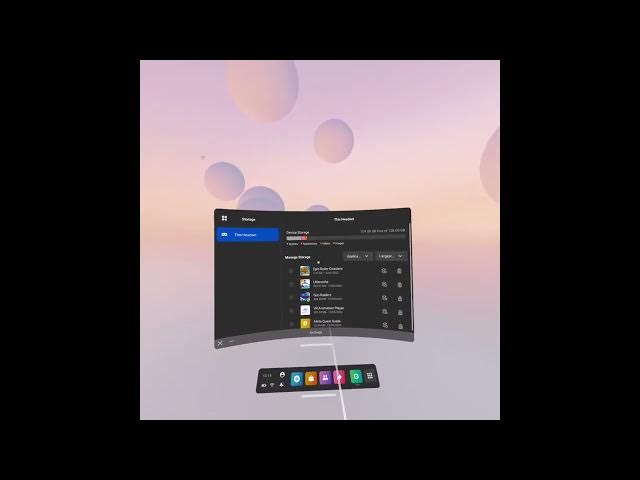 Video thumbnail for How to Delete Apps and Games on Meta Quest 2?