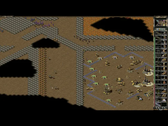 Video thumbnail for tiberian sun GDI my second game cncnet multiplayer online