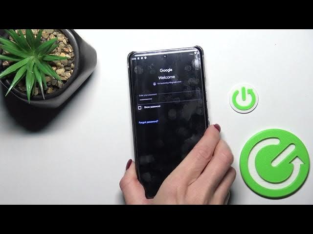 Video thumbnail for How To Remove Google Accounts From Motorola Edge 40 Pro