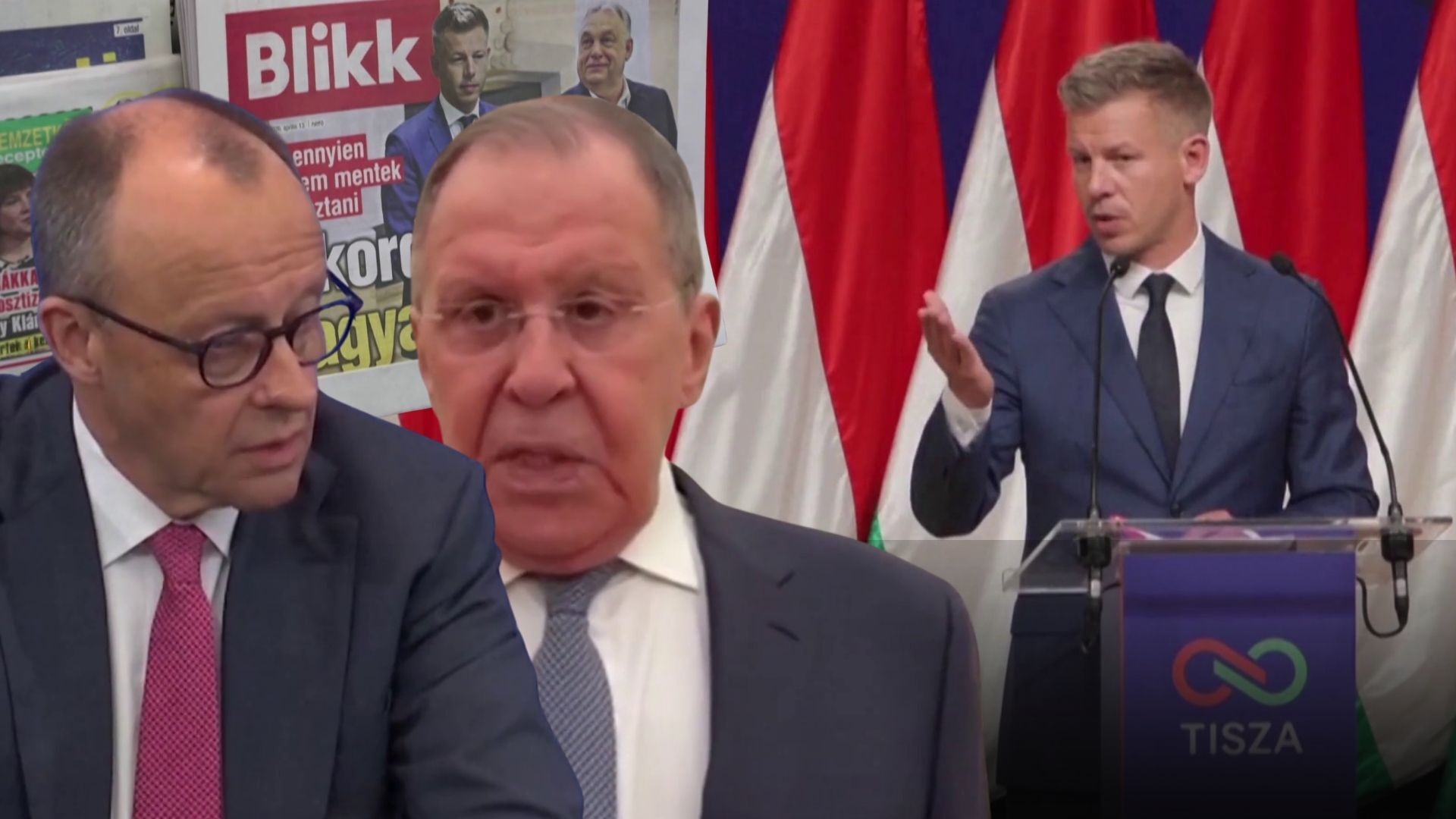 Video thumbnail for Hungary Turns the Page: Peter Magyar Promises EU Reset After Victory