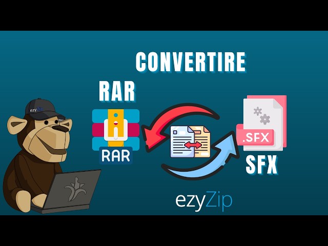 Video thumbnail for 📦 Come Convertire RAR in SFX Online Gratis | Nessuna Installazione di Software Necessaria