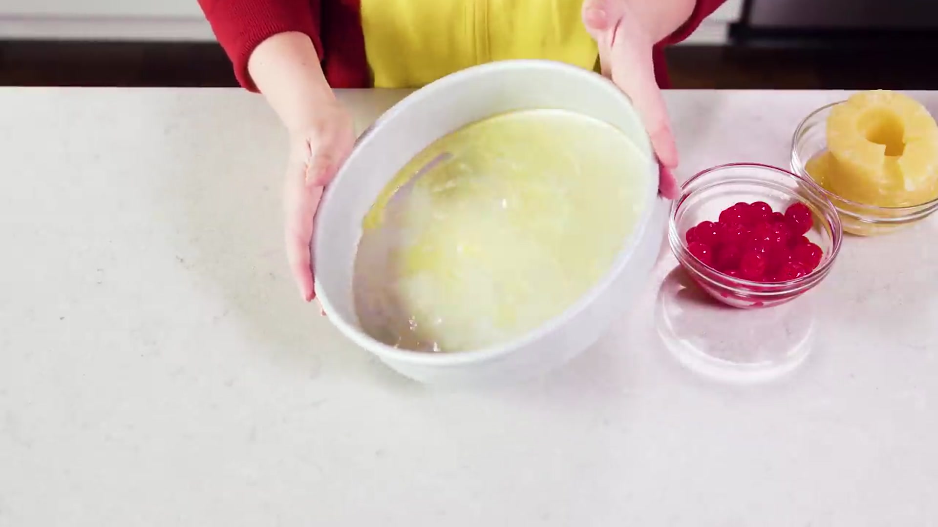 Video thumbnail for Pineapple Upside Down Cake(720P HD)