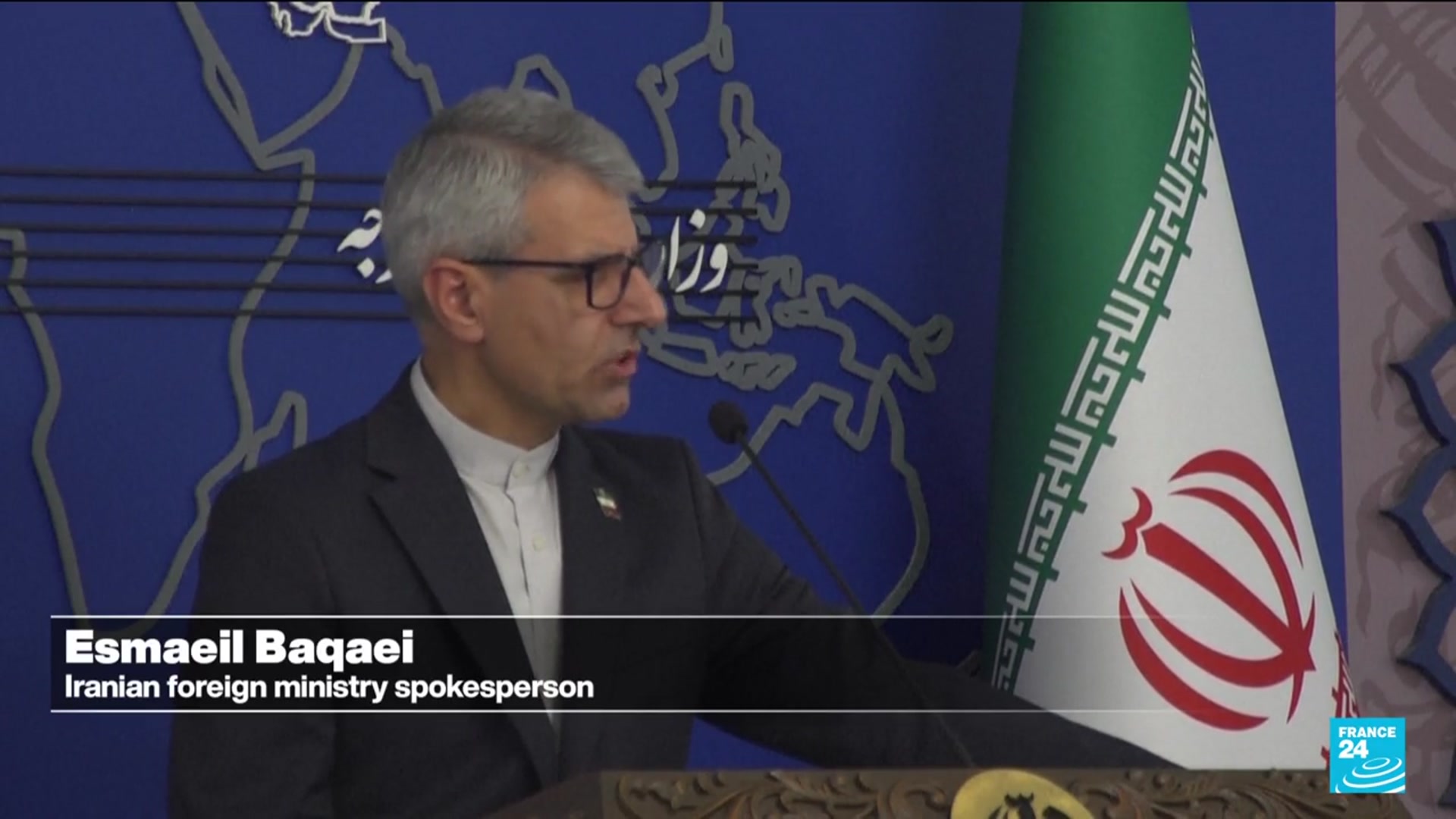 'Video thumbnail for Ahead of new talks, Iran blames Europeans for nuclear deal collapse'