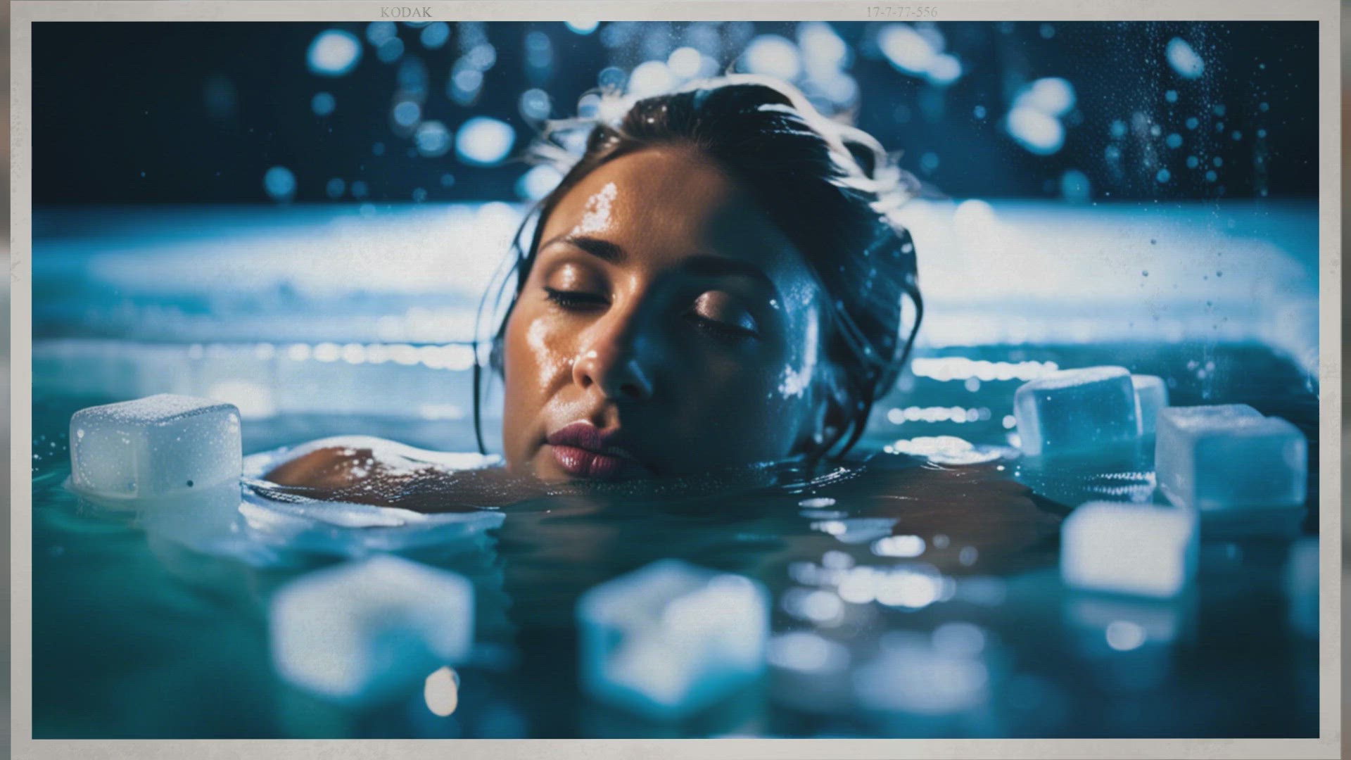 Video thumbnail for How Much Ice for Ice Bath(The Easy Way To Calculate It!)